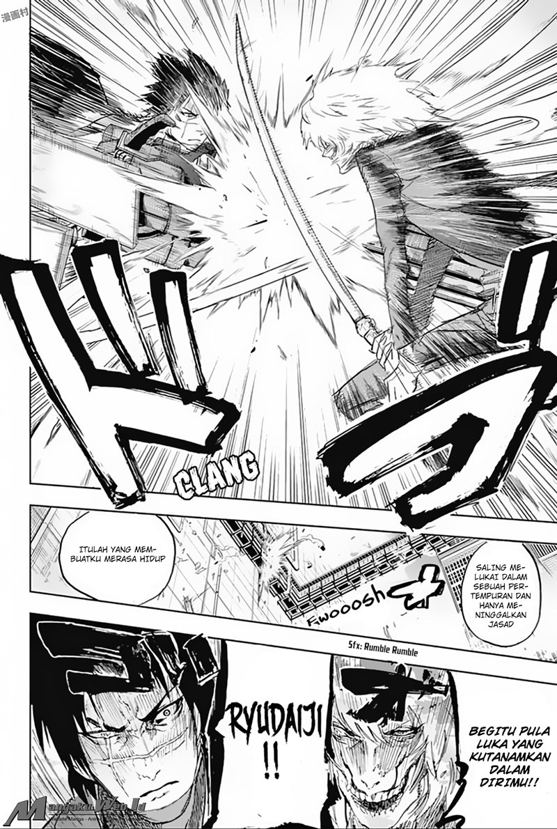 Bozebeats chapter 11 halaman 15