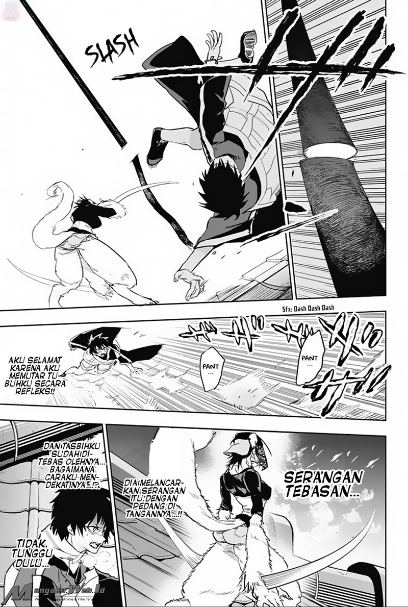 Bozebeats chapter 11 halaman 16