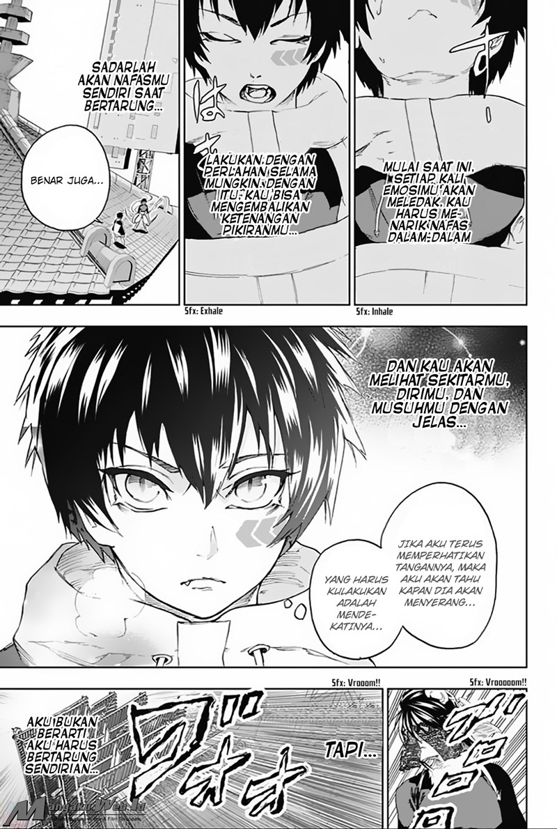 Bozebeats chapter 11 halaman 18