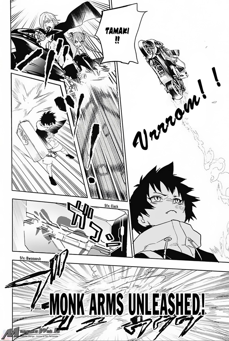 Bozebeats chapter 11 halaman 19