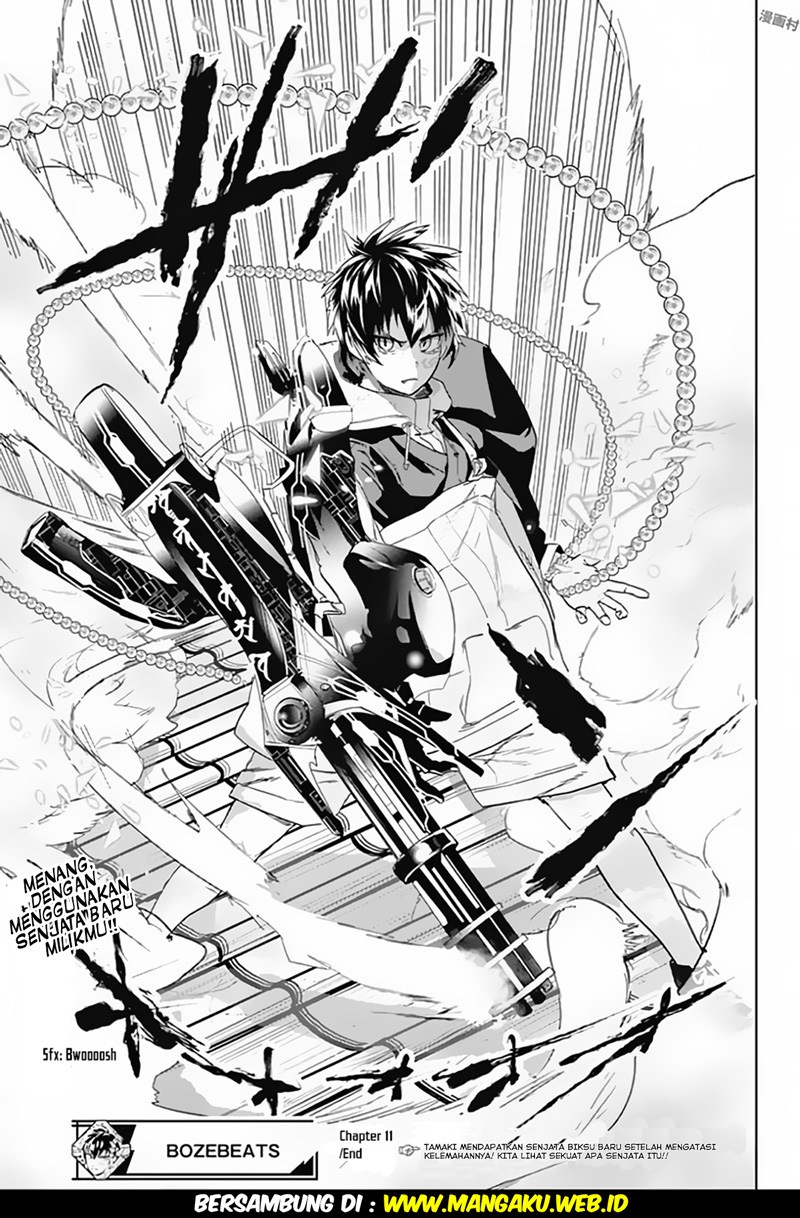 Bozebeats chapter 11 halaman 20
