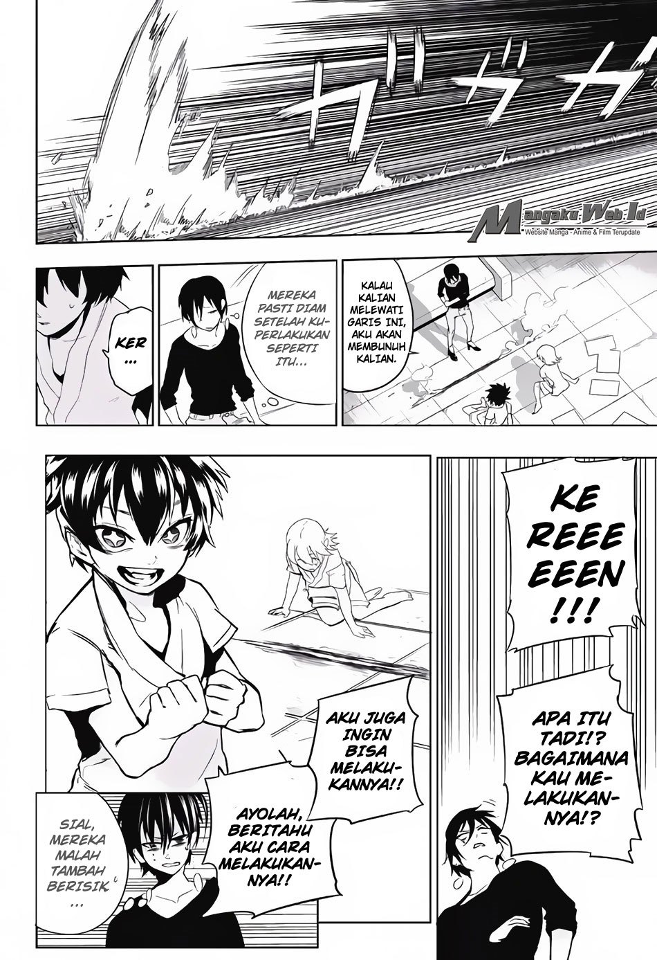 Bozebeats Bab 13 halaman 6