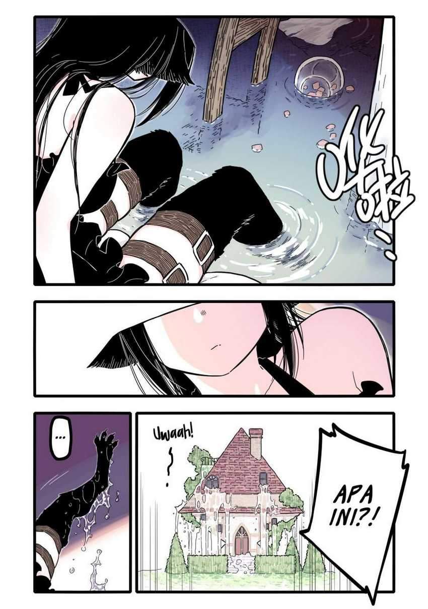 Brainless Witch Bab 01 halaman 9