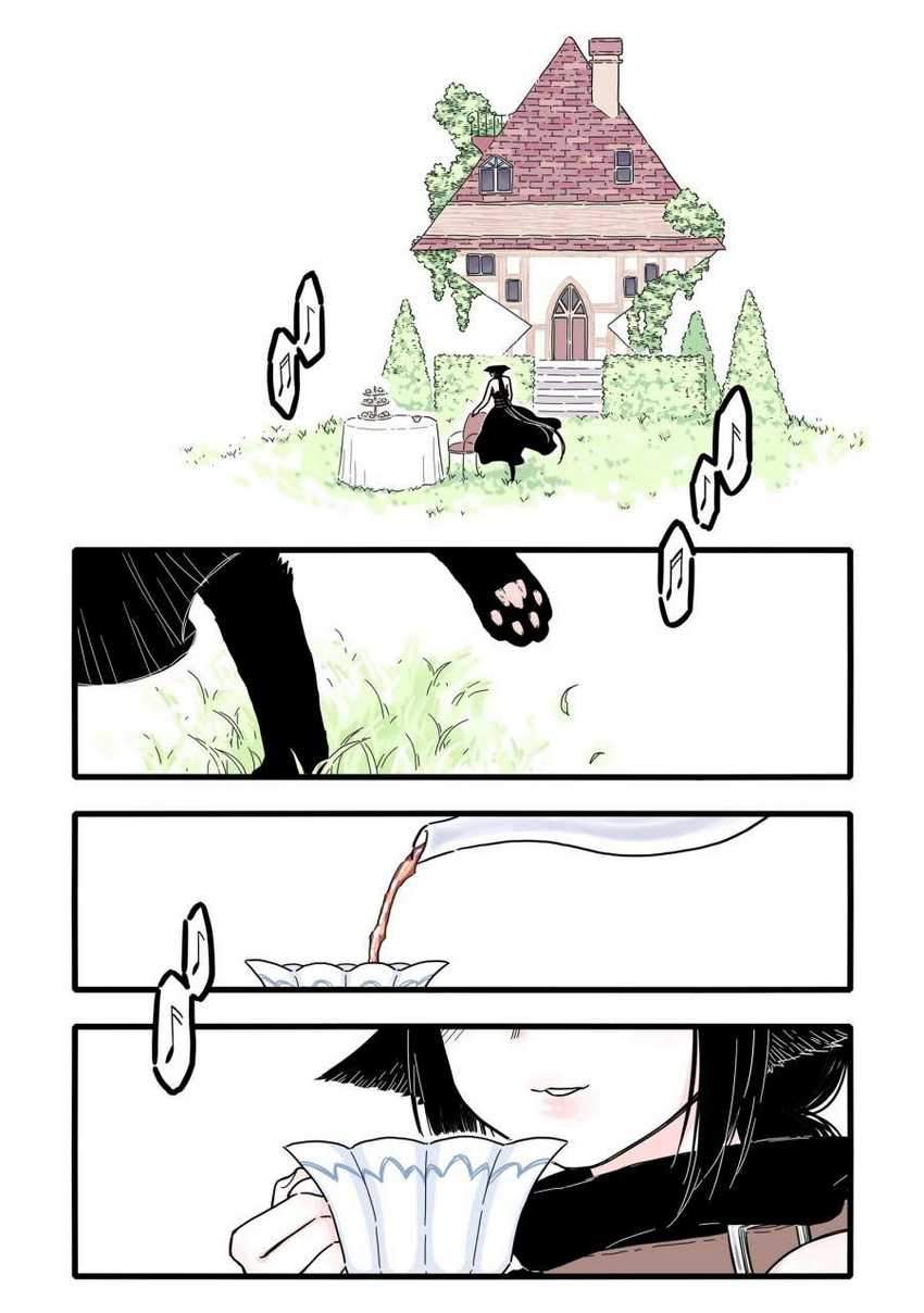 Brainless Witch Bab 02 halaman 5