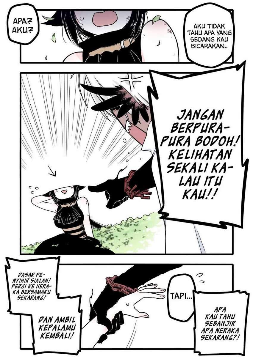 Brainless Witch Bab 02 halaman 8