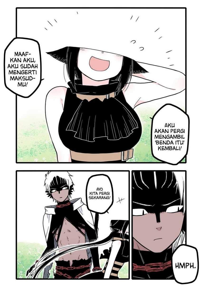 Brainless Witch Bab 02 halaman 11