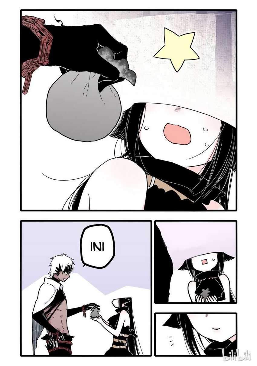 Brainless Witch Bab 03 halaman 8