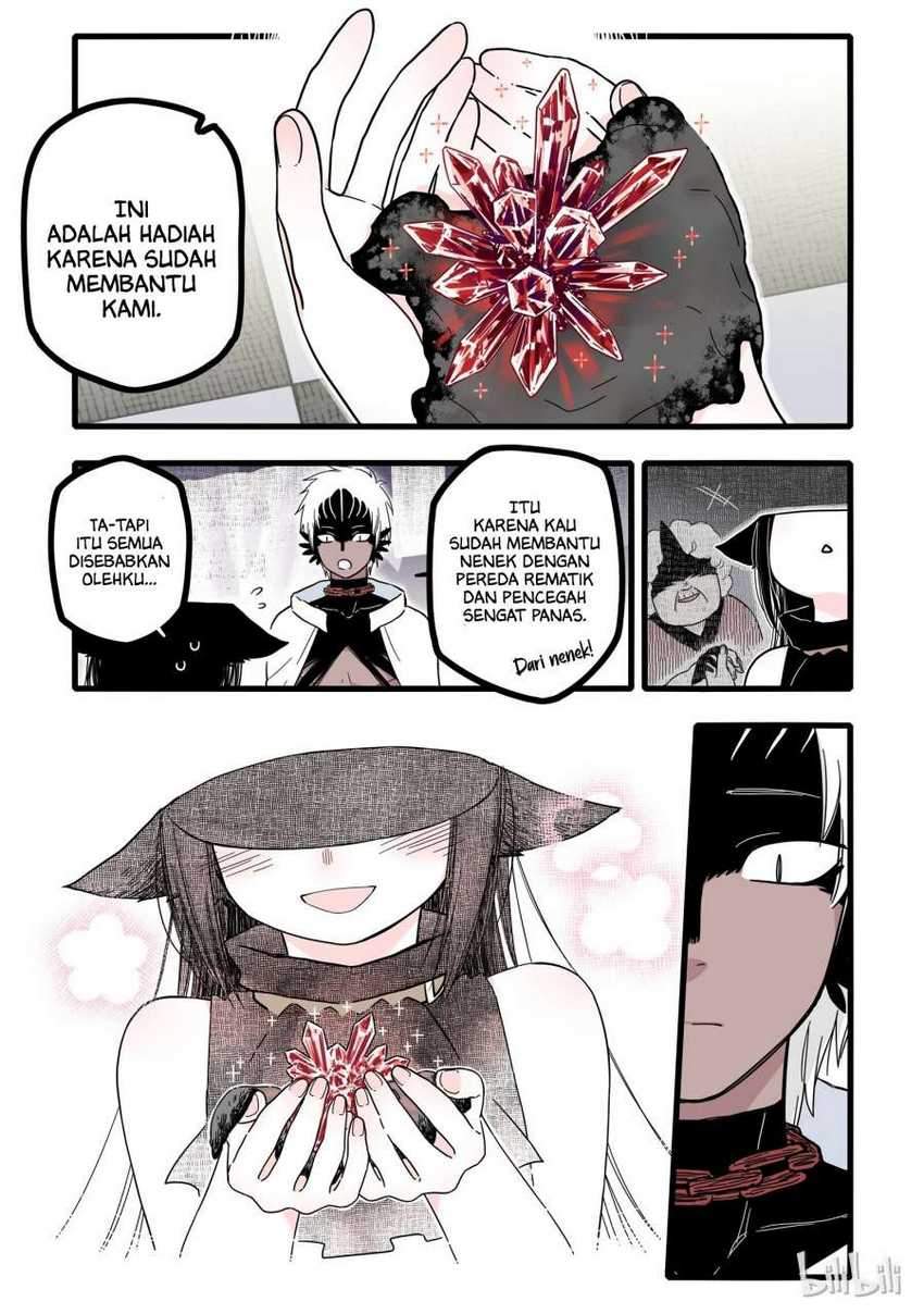 Brainless Witch Bab 03 halaman 9