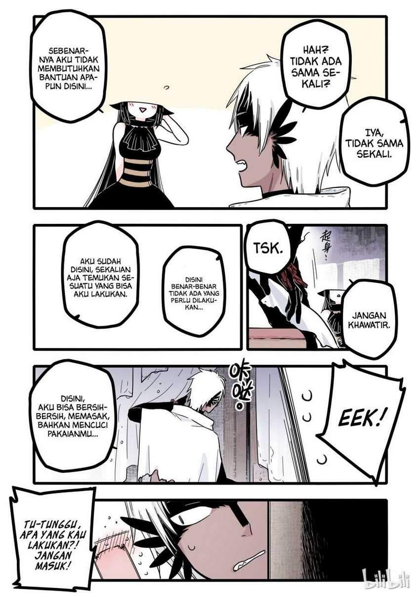 Brainless Witch Bab 03 halaman 12