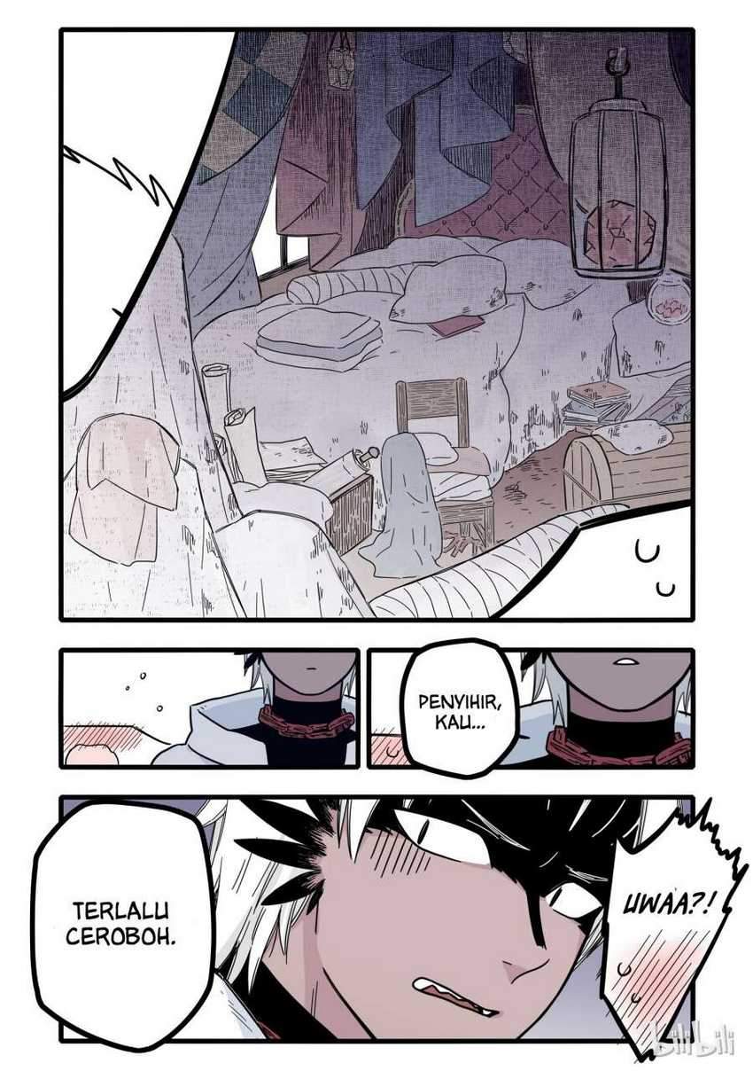 Brainless Witch Bab 03 halaman 13