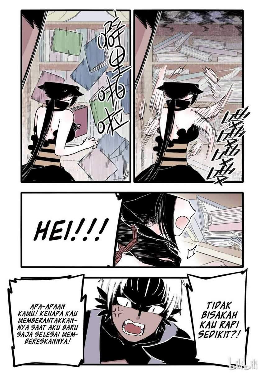 Brainless Witch Bab 03 halaman 17