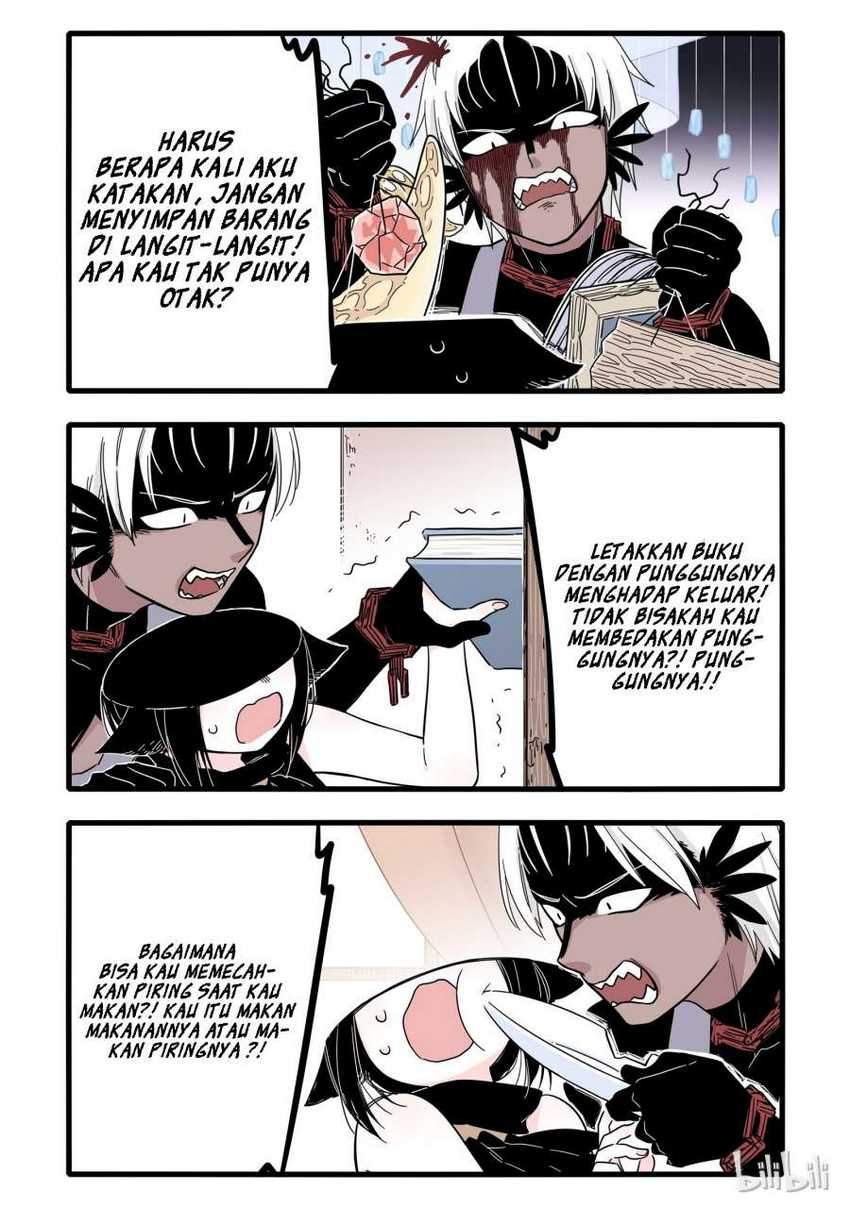 Brainless Witch Bab 03 halaman 21
