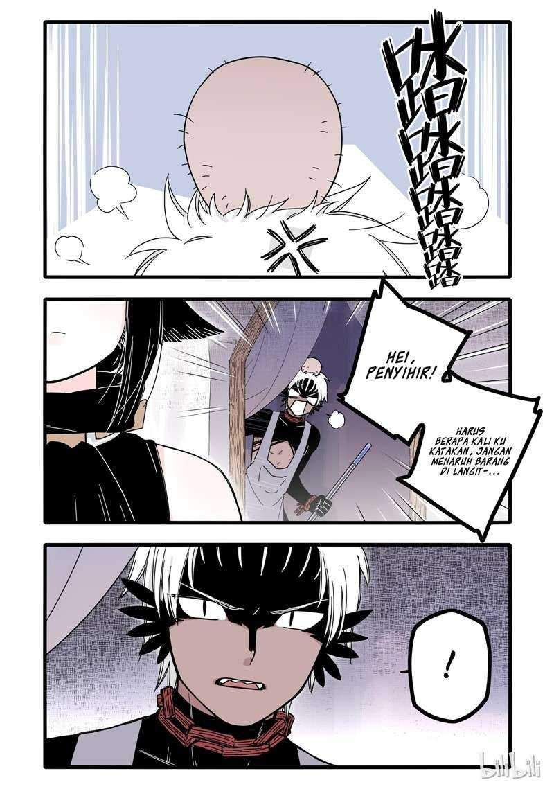 Brainless Witch Bab 04 halaman 3