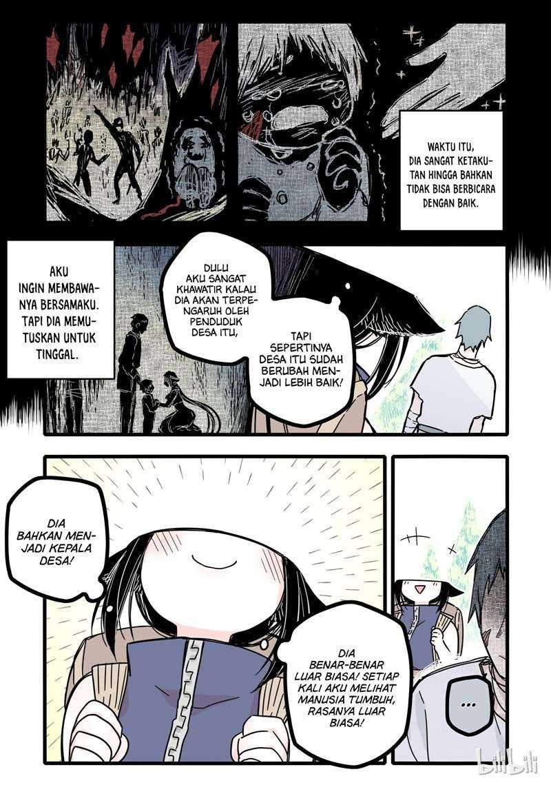 Brainless Witch Bab 04 halaman 9