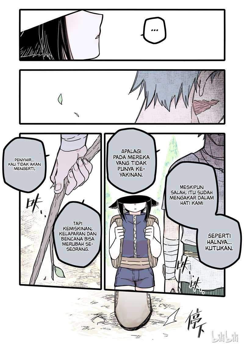 Brainless Witch Bab 04 halaman 11