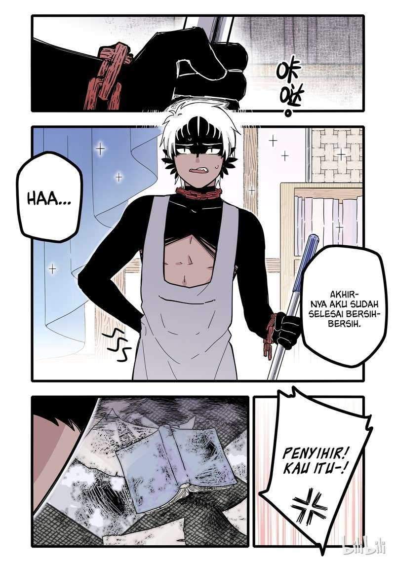 Brainless Witch Bab 04 halaman 16