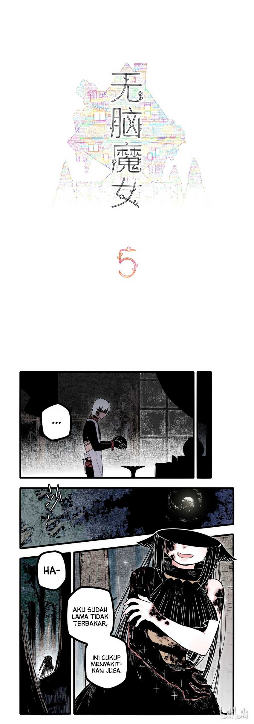 Brainless Witch Bab 05 halaman 1