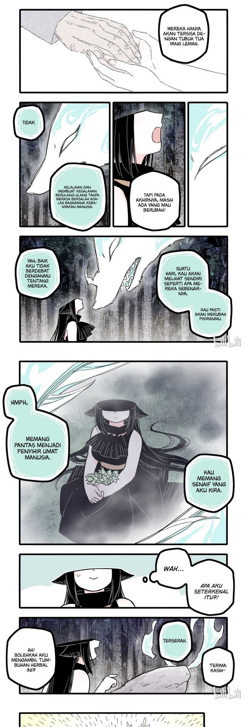 Brainless Witch Bab 05 halaman 5