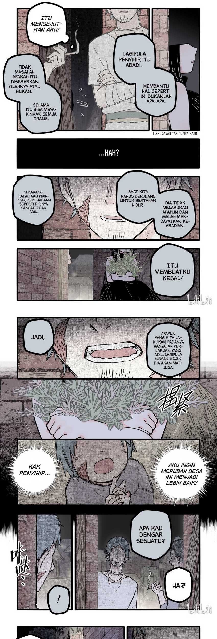 Brainless Witch Bab 05 halaman 7