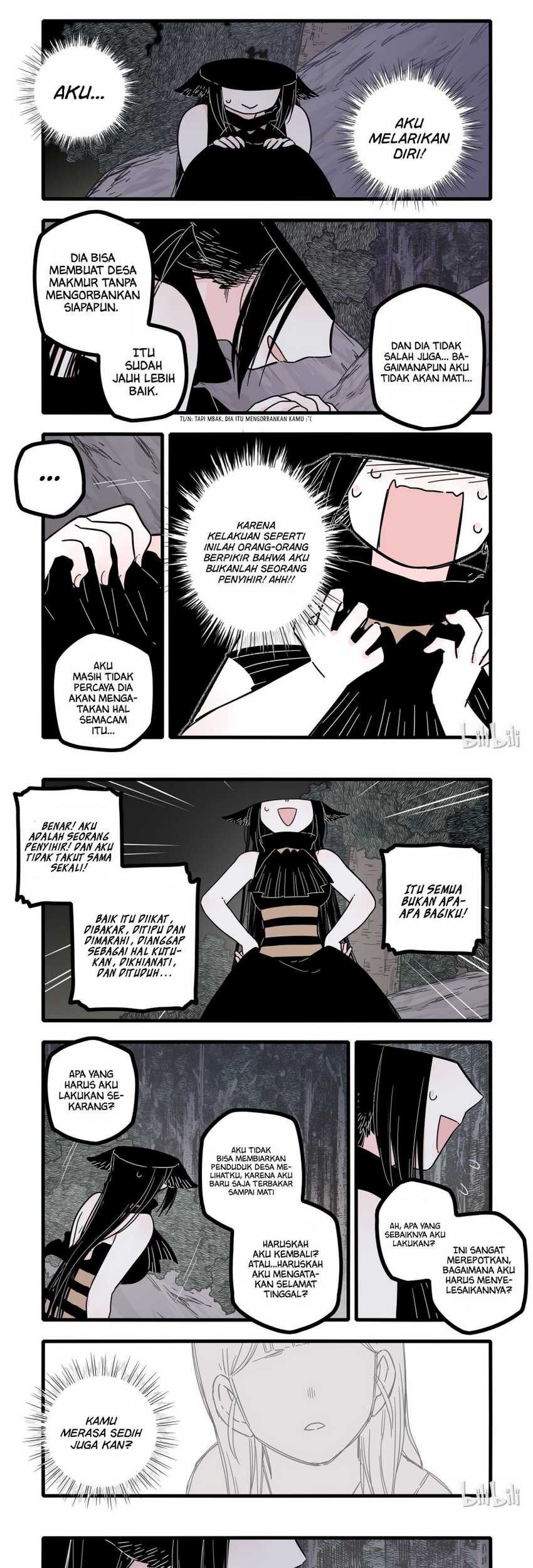 Brainless Witch Bab 05 halaman 9