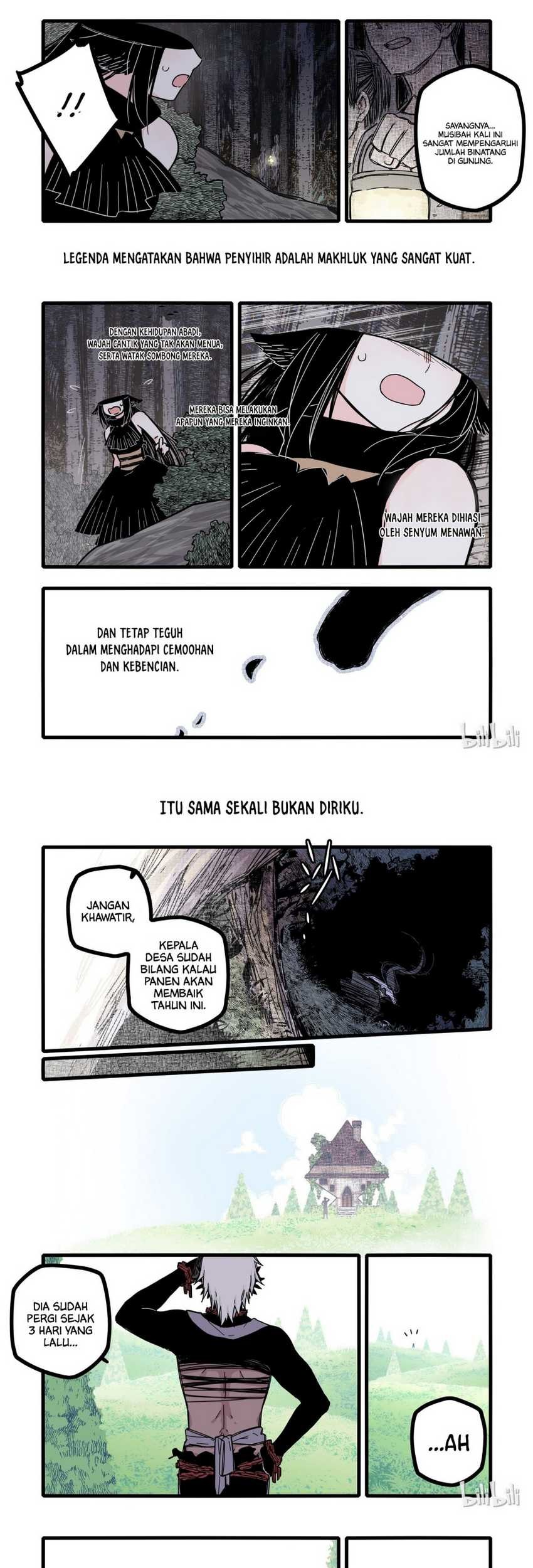 Brainless Witch Bab 05 halaman 11