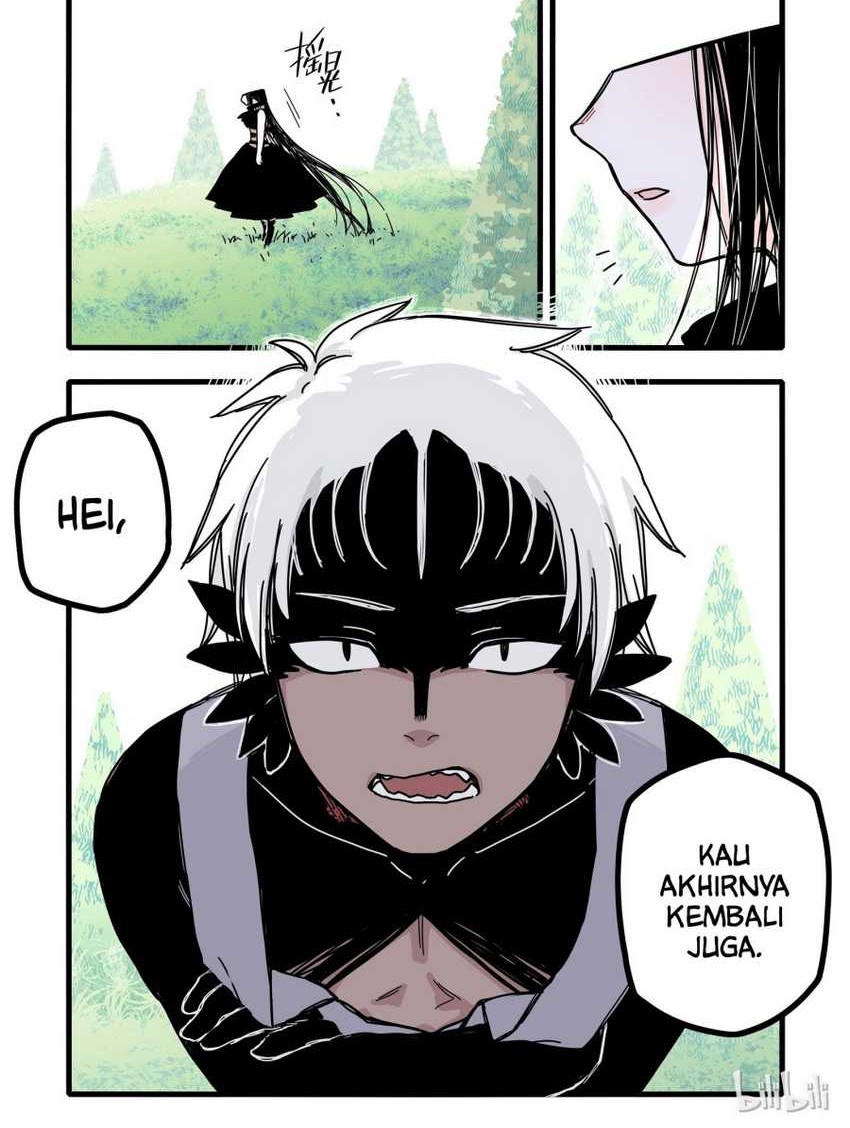 Brainless Witch Bab 05 halaman 12