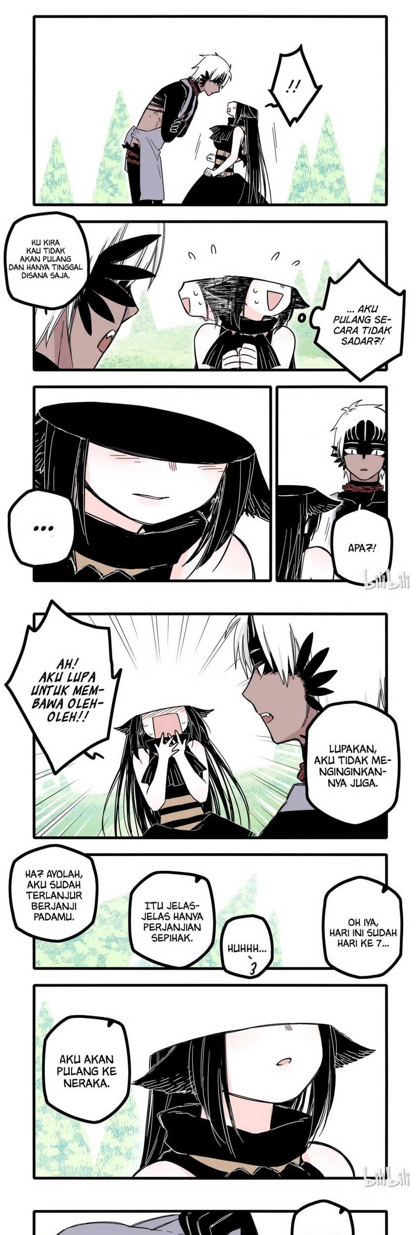 Brainless Witch Bab 05 halaman 13