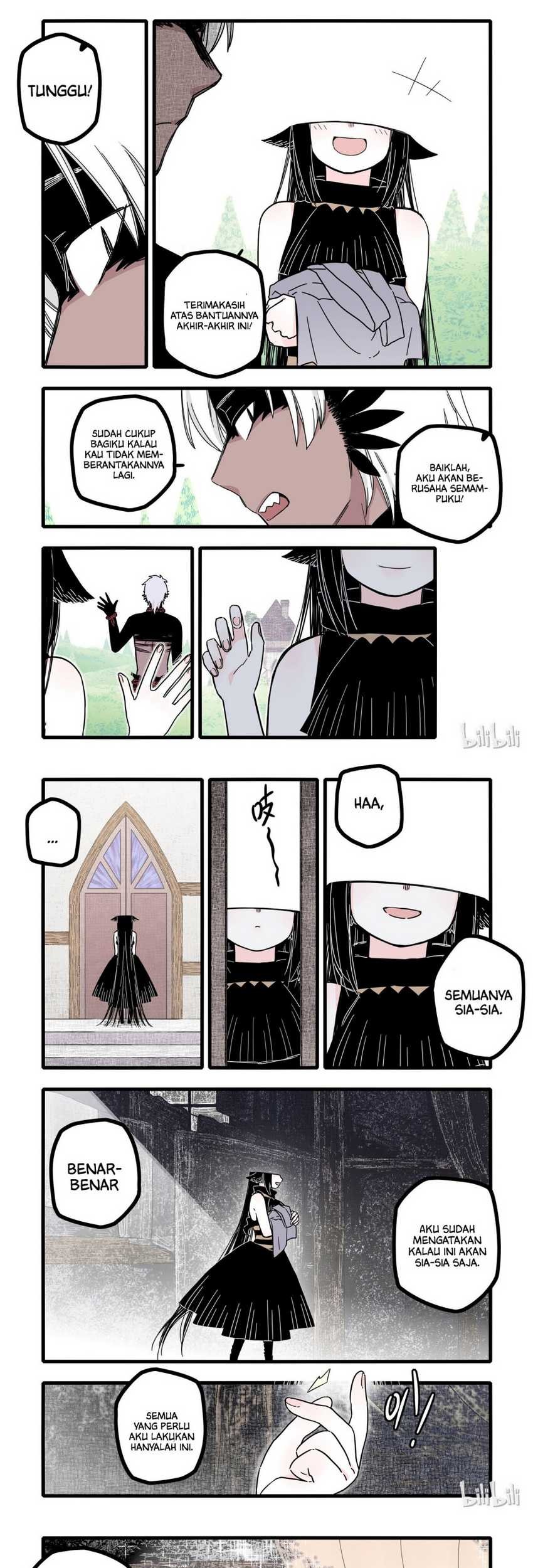 Brainless Witch Bab 05 halaman 15