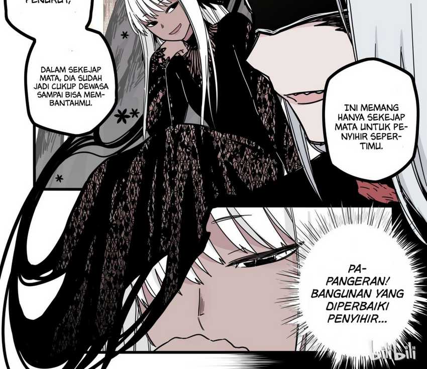 Brainless Witch Bab 06 halaman 7