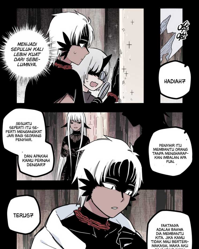 Brainless Witch Bab 06 halaman 8