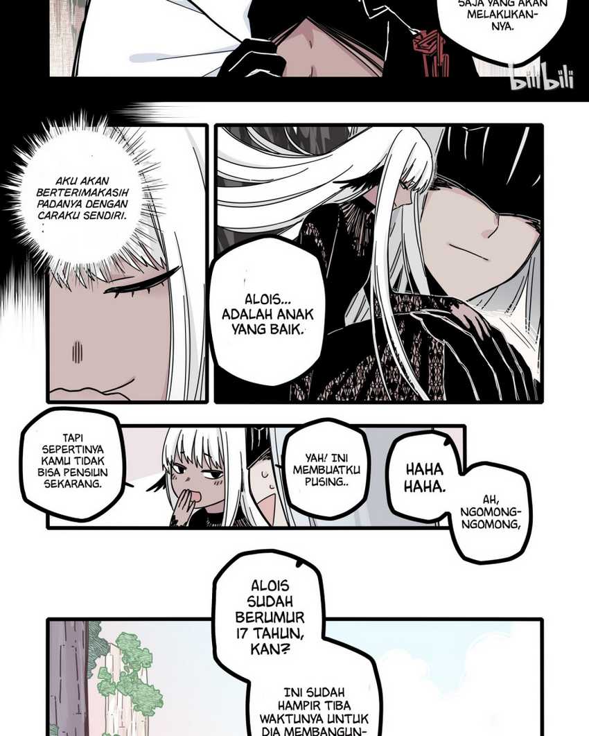 Brainless Witch Bab 06 halaman 9