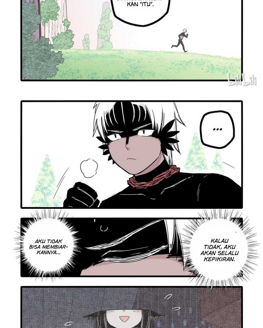 Brainless Witch Bab 06 halaman 10