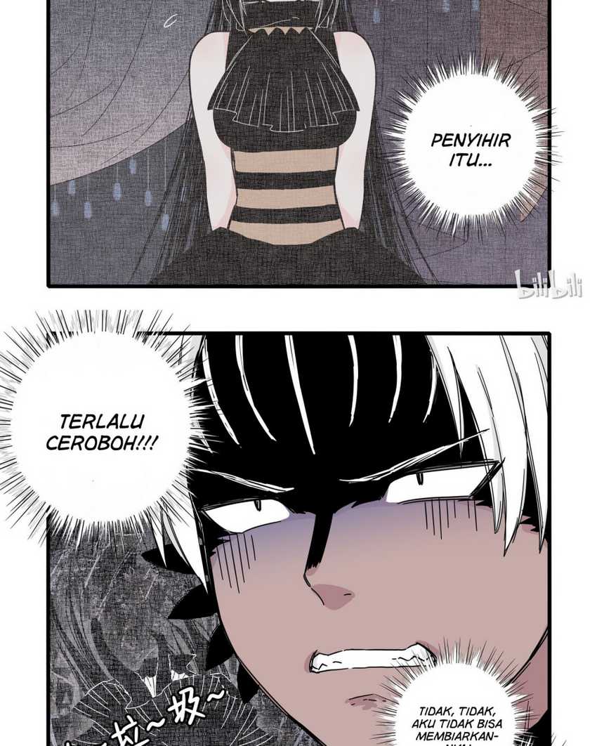 Brainless Witch Bab 06 halaman 11