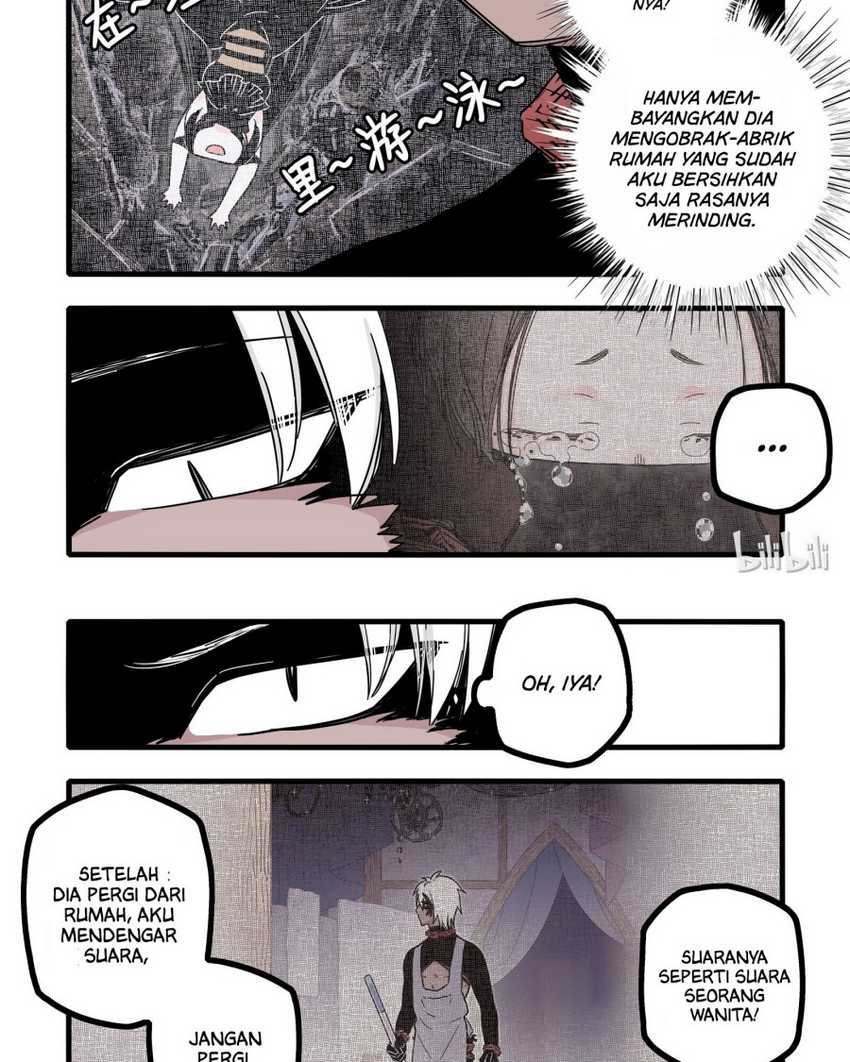 Brainless Witch Bab 06 halaman 12