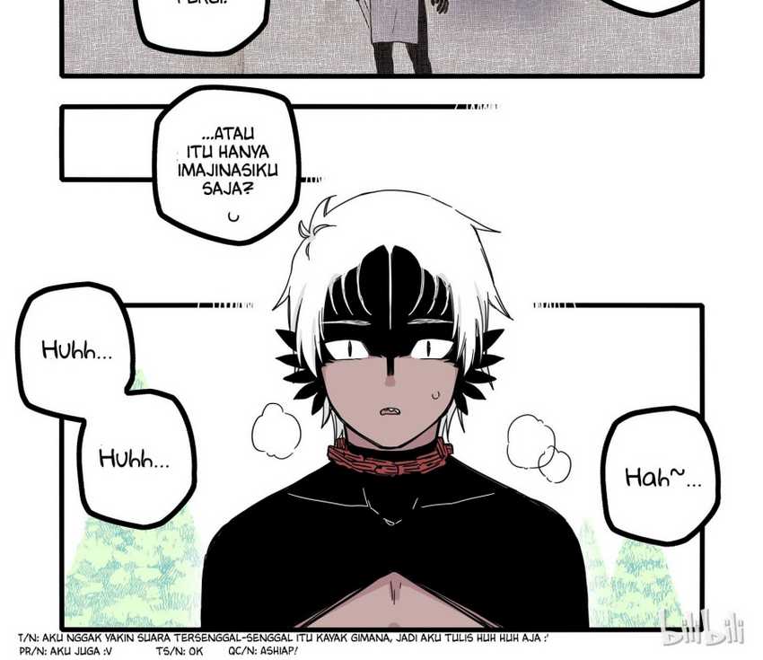Brainless Witch Bab 06 halaman 13