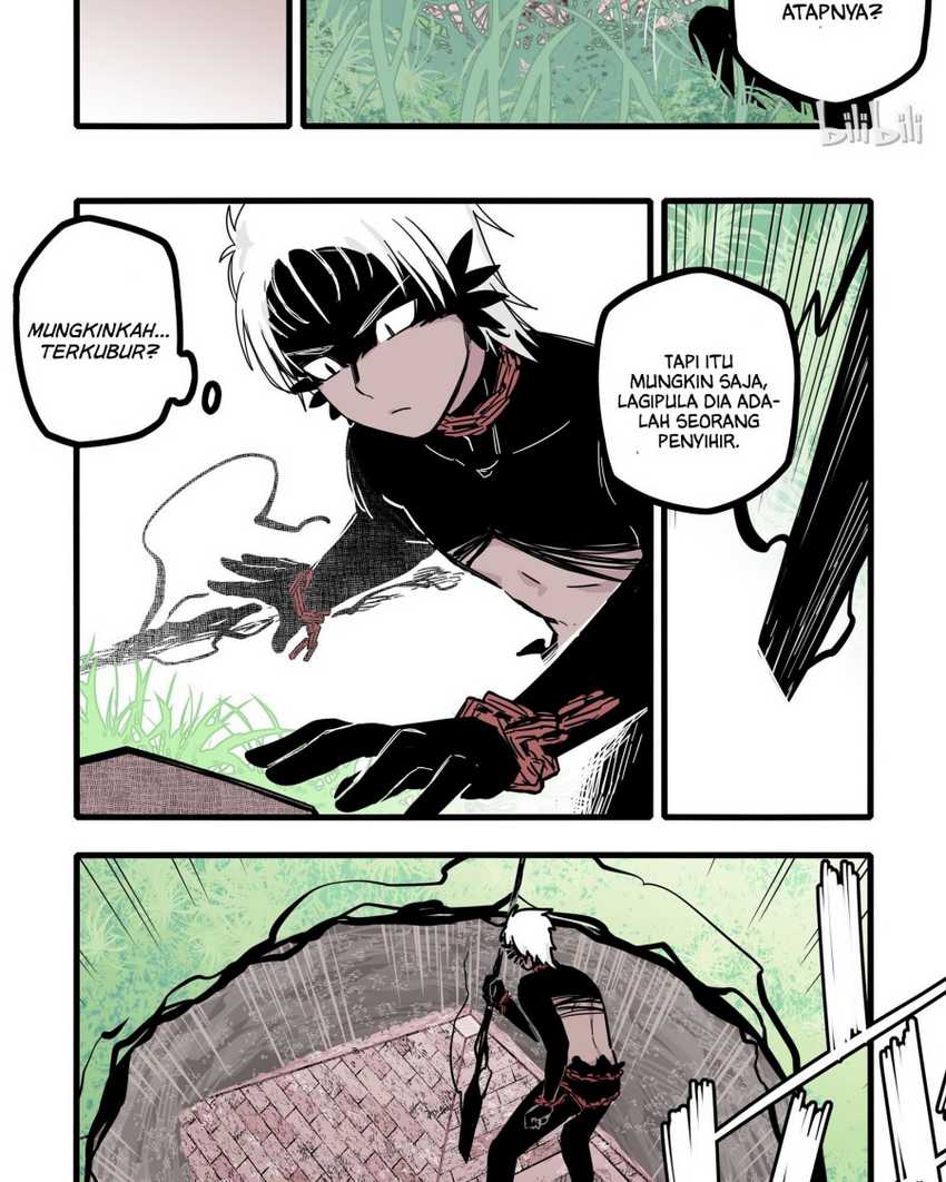 Brainless Witch Bab 06 halaman 15