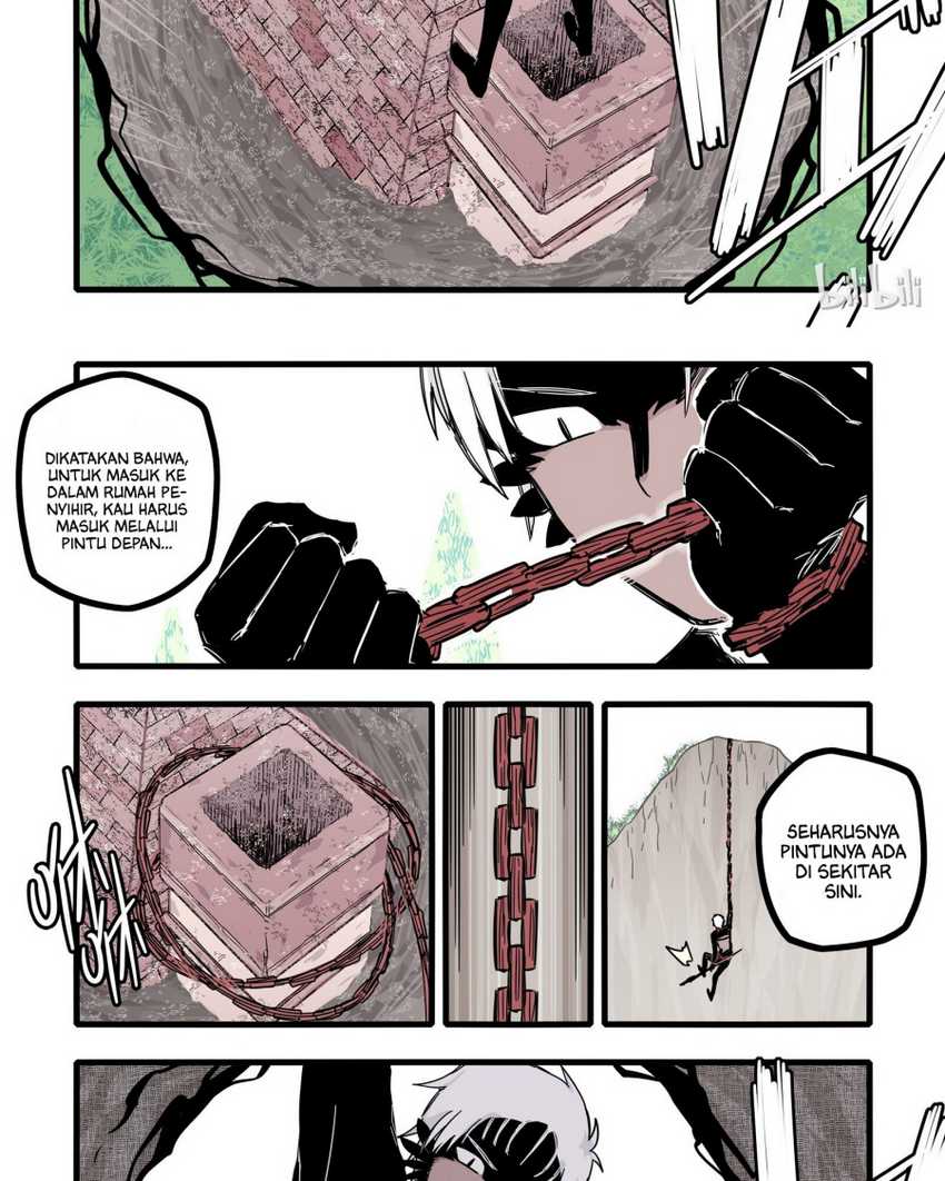 Brainless Witch Bab 06 halaman 16