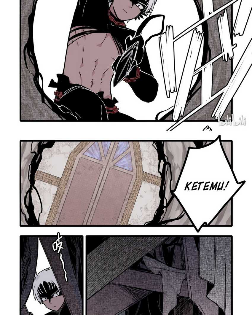 Brainless Witch Bab 06 halaman 17