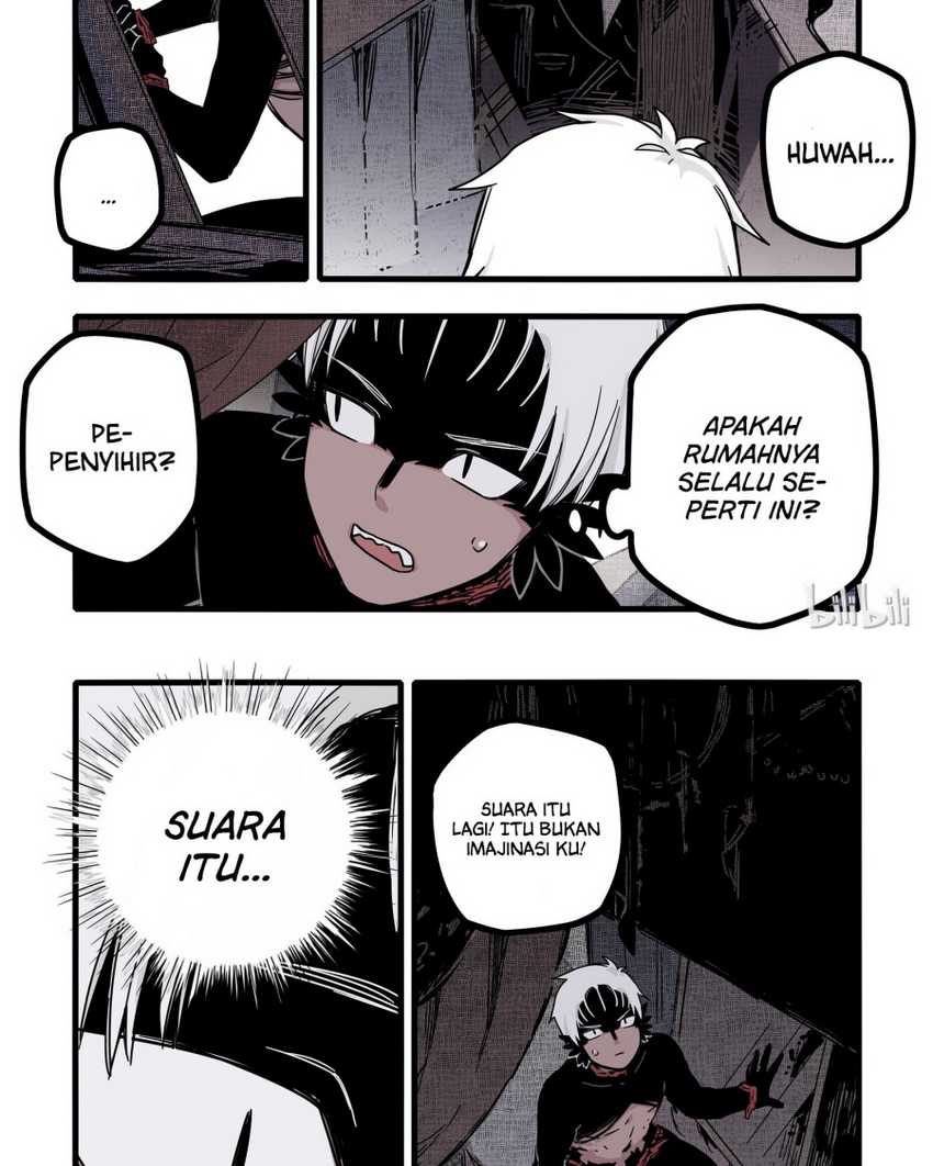 Brainless Witch Bab 06 halaman 18