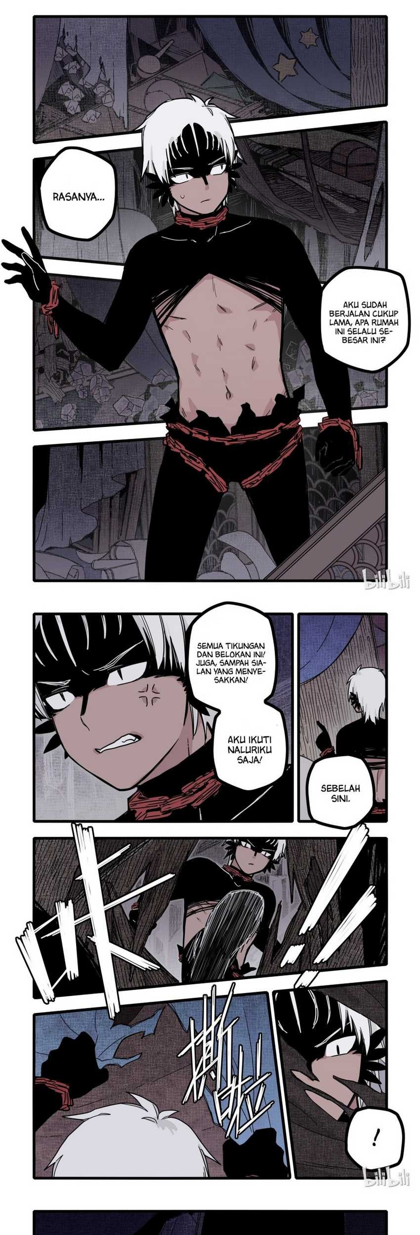Brainless Witch Bab 06 halaman 20
