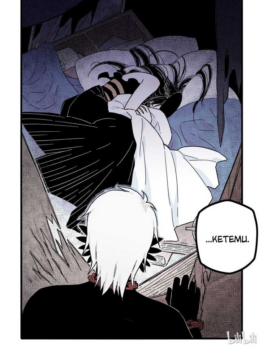 Brainless Witch Bab 06 halaman 21