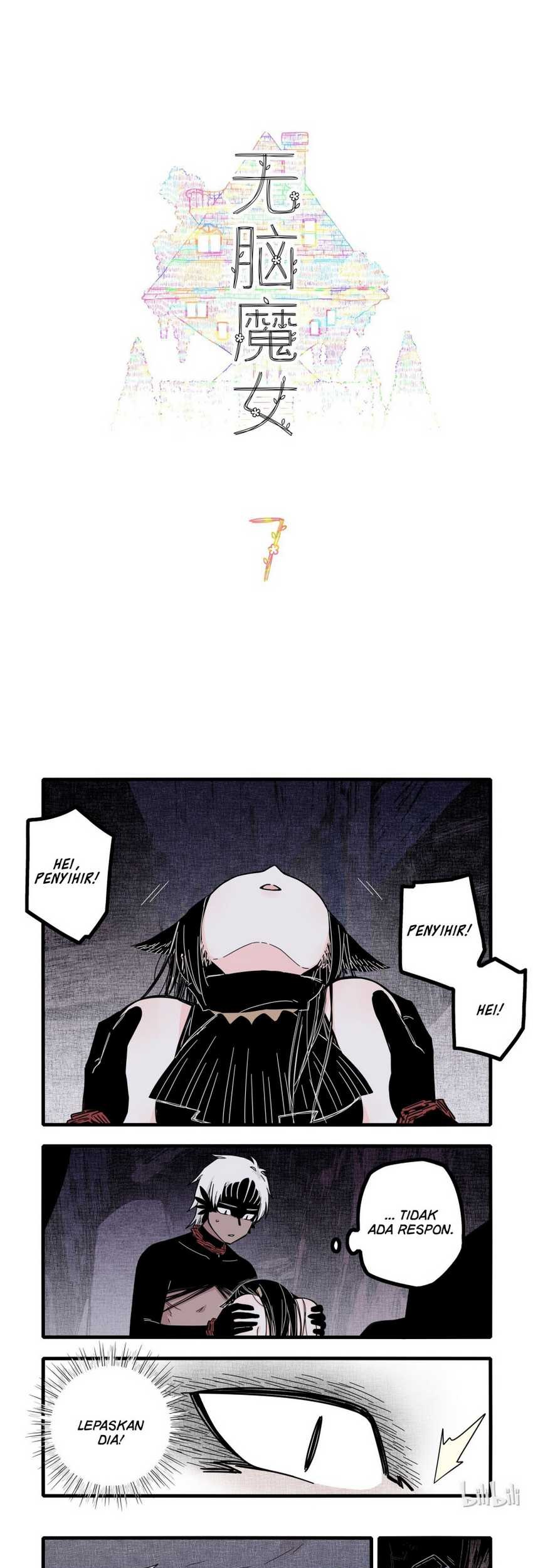 Brainless Witch Bab 07 halaman 2