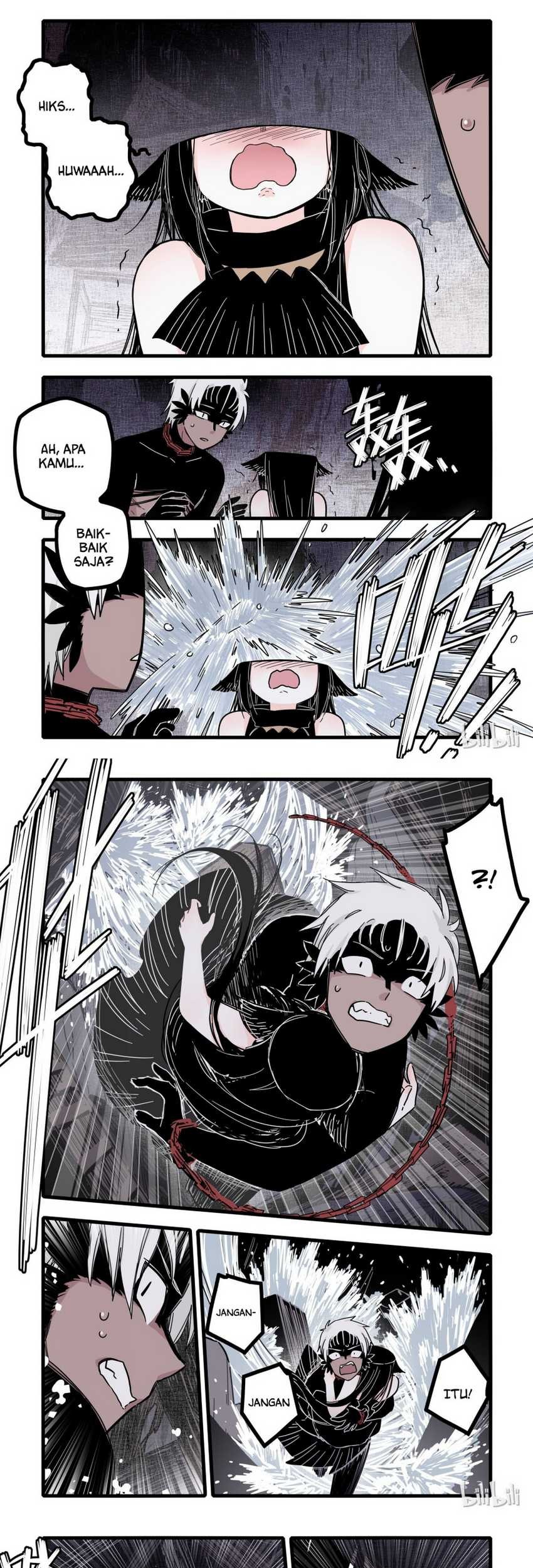 Brainless Witch Bab 07 halaman 8