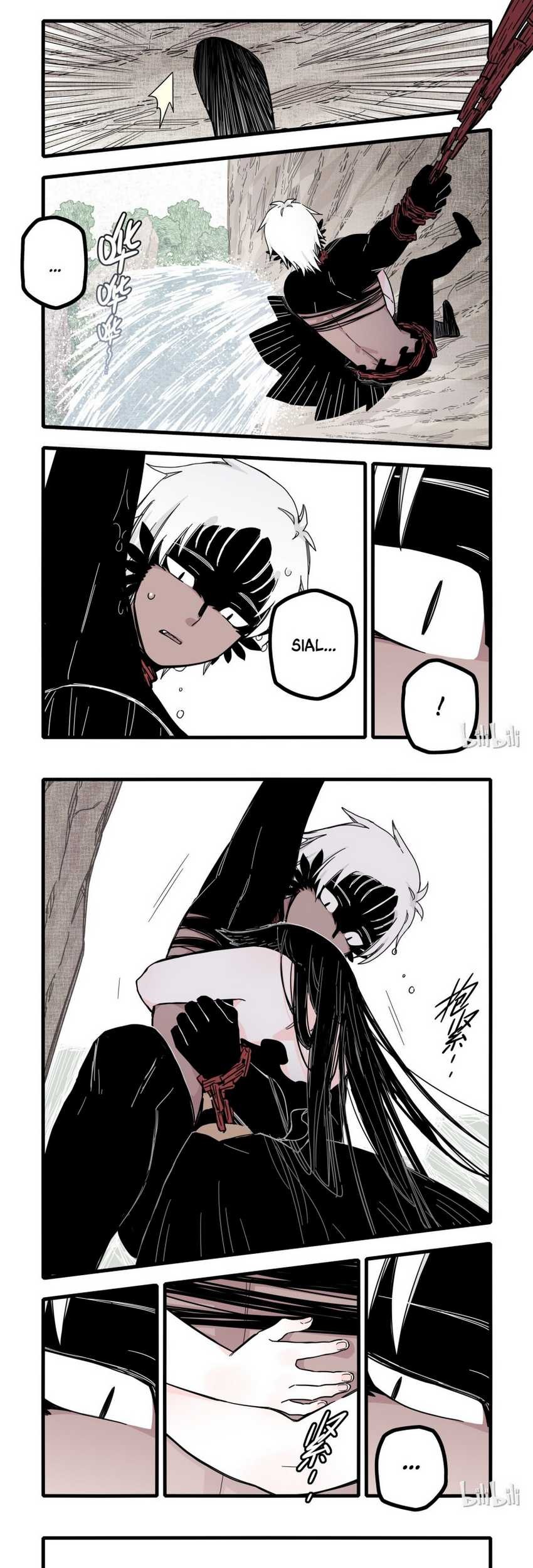 Brainless Witch Bab 07 halaman 10