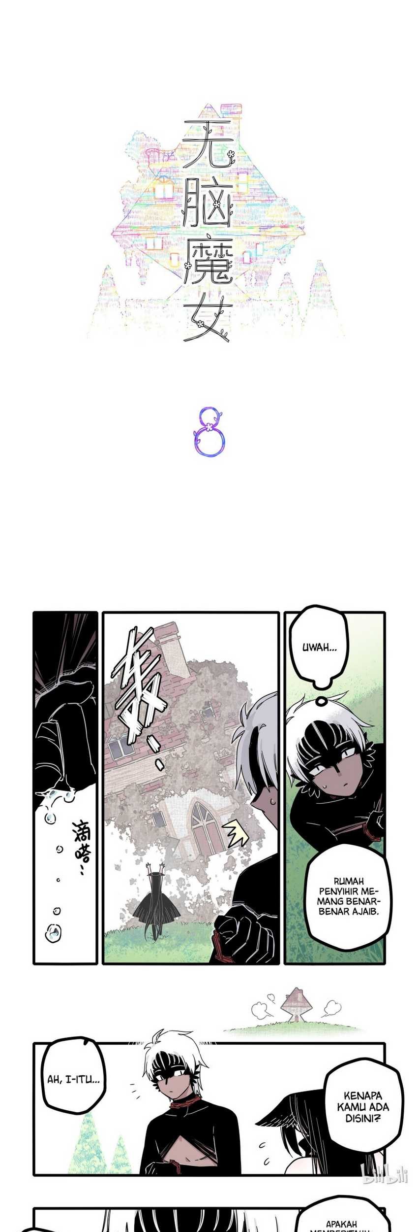 Brainless Witch Bab 08 halaman 2