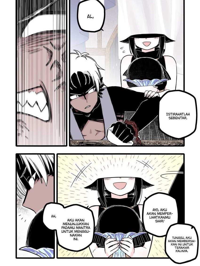 Brainless Witch Bab 08 halaman 7