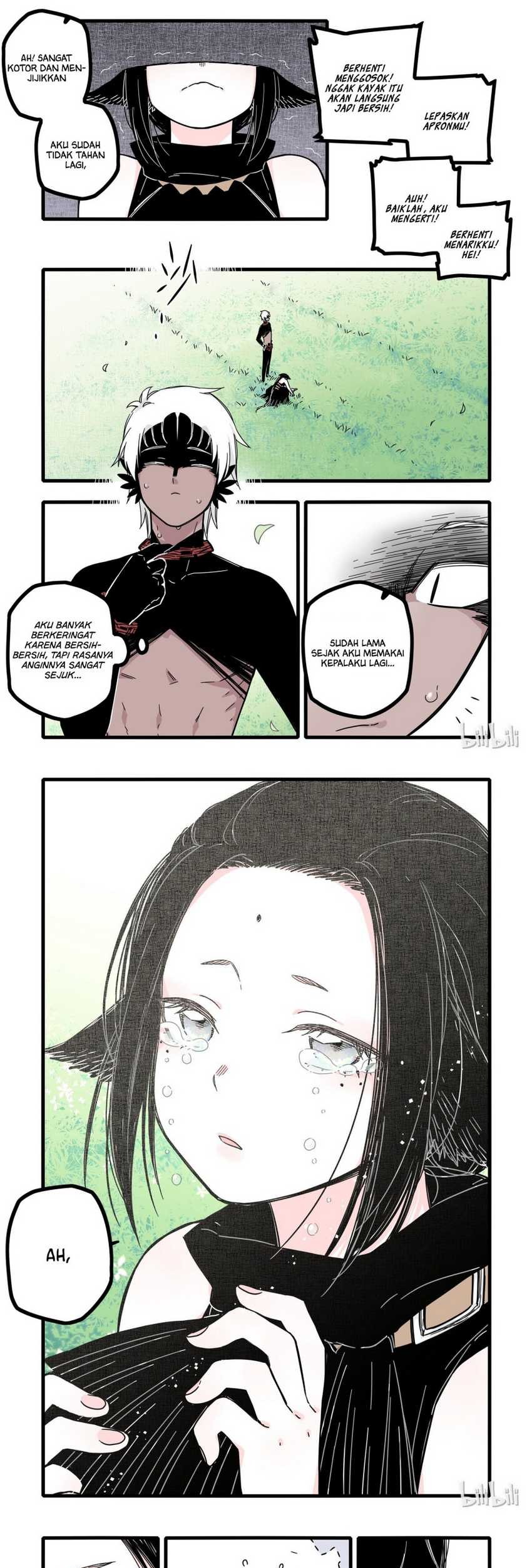Brainless Witch Bab 08 halaman 8