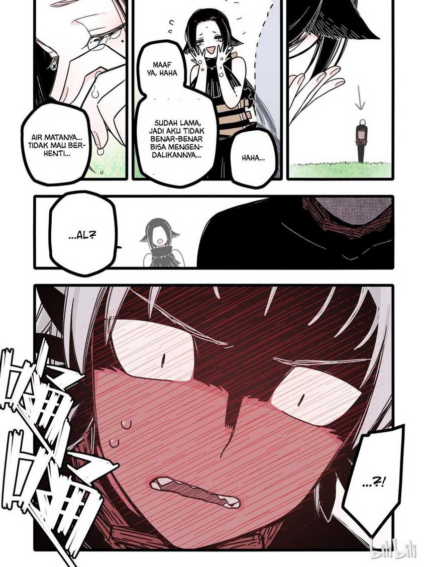 Brainless Witch Bab 08 halaman 9