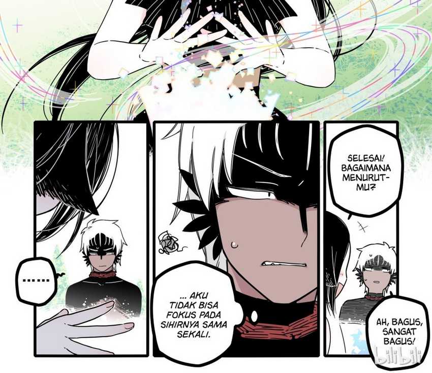 Brainless Witch Bab 09 halaman 7