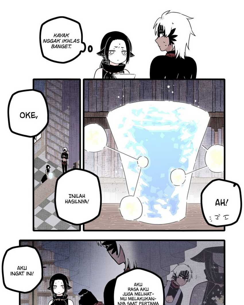 Brainless Witch Bab 09 halaman 8